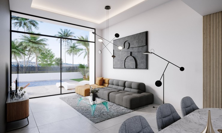 New Build - Detached - Condado de Alhama