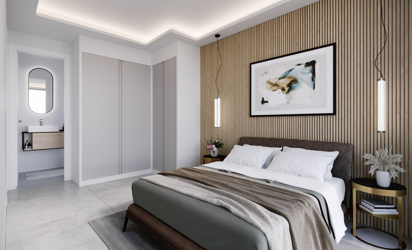 New Build - Detached - Condado de Alhama