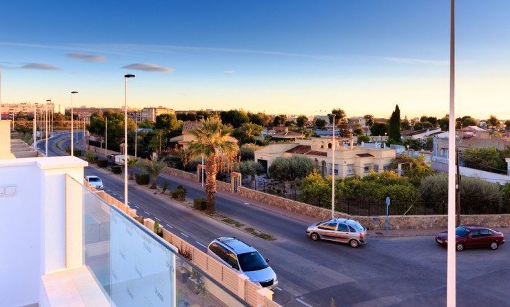 Nieuwbouw woningen - terraced - Pilar de la Horadada