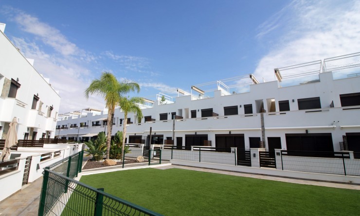 Nieuwbouw woningen - terraced - Pilar de la Horadada