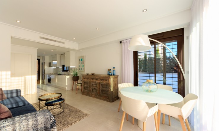 Nieuwbouw woningen - terraced - Pilar de la Horadada