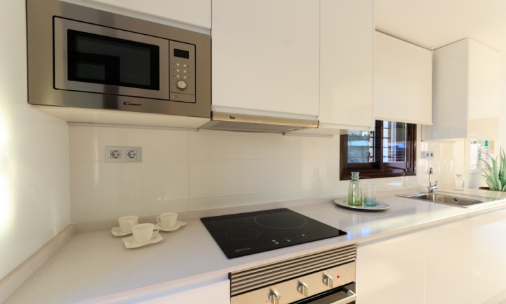 Nieuwbouw woningen - terraced - Pilar de la Horadada