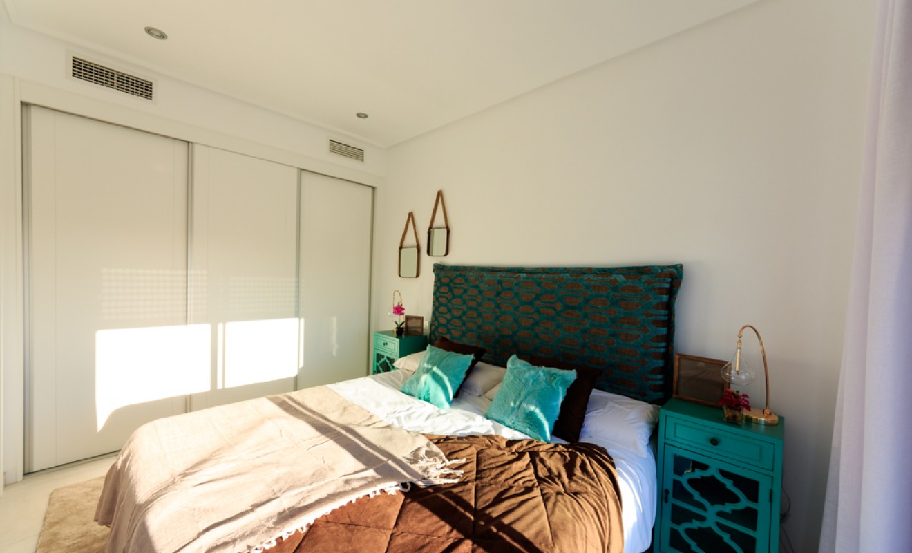 Nieuwbouw woningen - terraced - Pilar de la Horadada