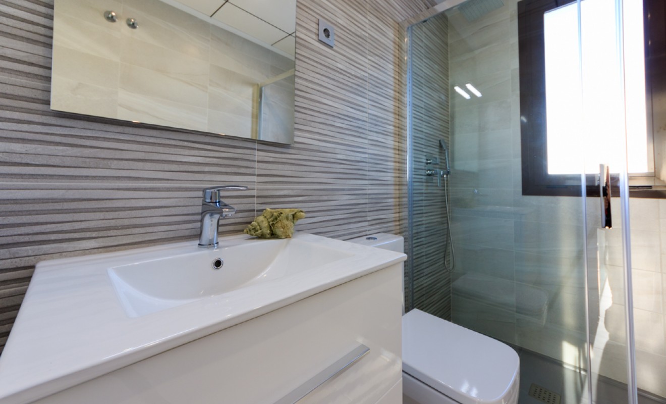 Nieuwbouw woningen - terraced - Pilar de la Horadada