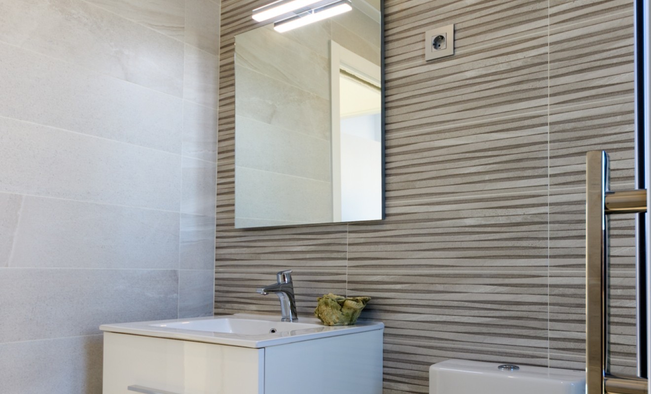 Nieuwbouw woningen - terraced - Pilar de la Horadada