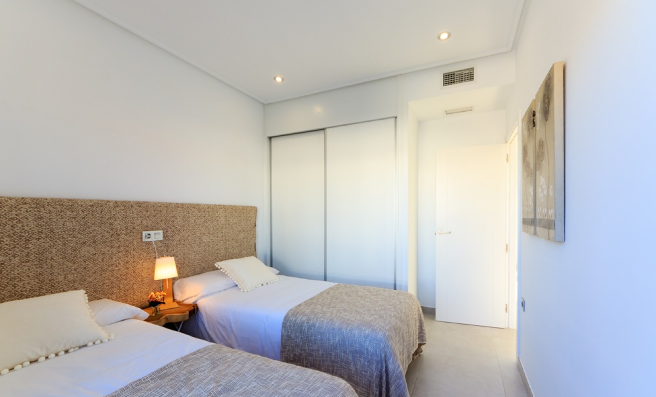 Nieuwbouw woningen - terraced - Pilar de la Horadada