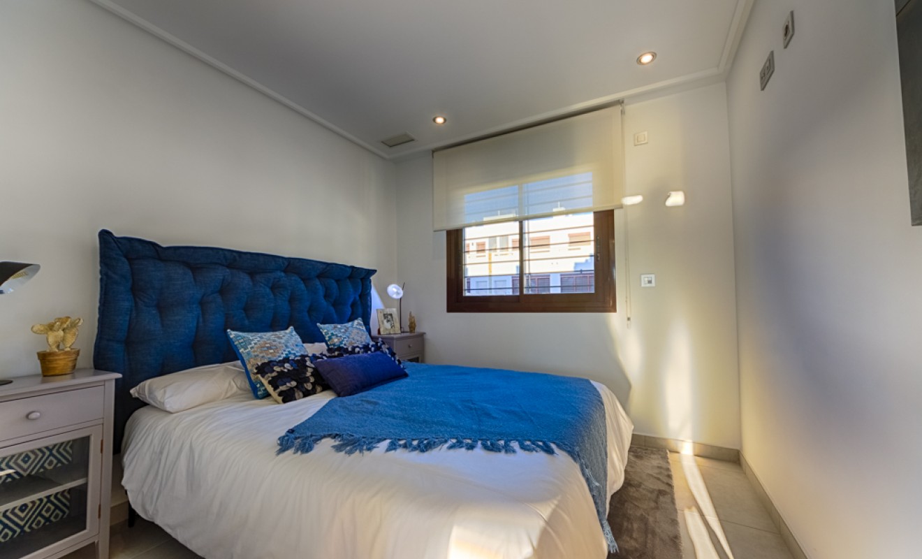 Nieuwbouw woningen - terraced - Pilar de la Horadada