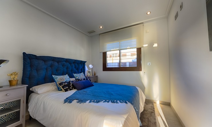 Nieuwbouw woningen - terraced - Pilar de la Horadada