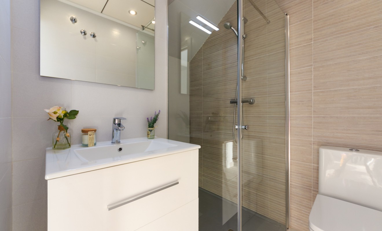 Nieuwbouw woningen - terraced - Pilar de la Horadada