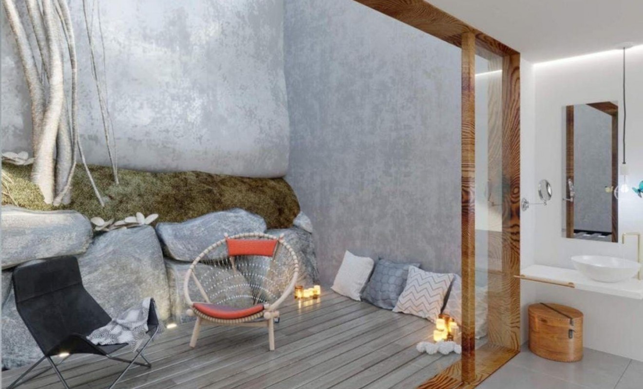 Nouvelle construction - Villa - Benitachell