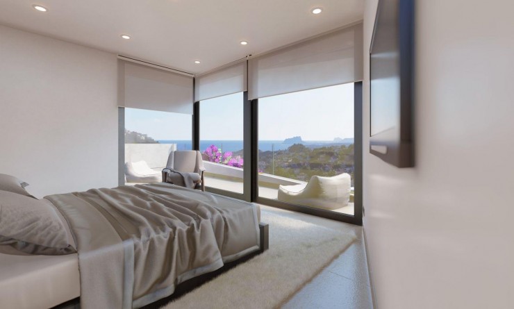 Nouvelle construction - Villa - Benitachell