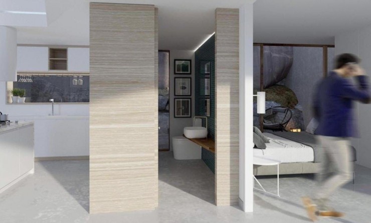 Nouvelle construction - Villa - Benitachell