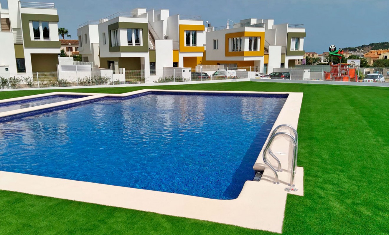 New Build - Detached - Denia