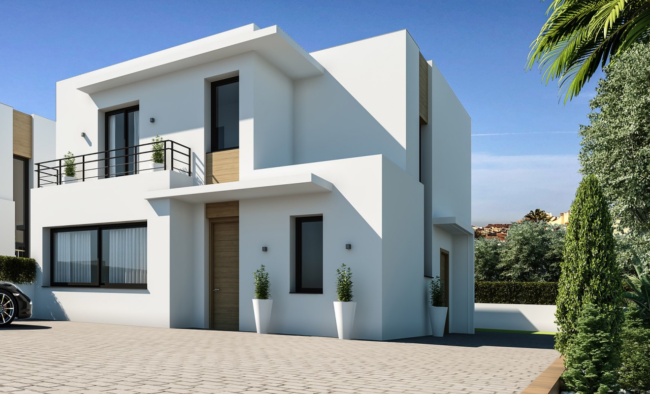 New Build - Detached - Denia