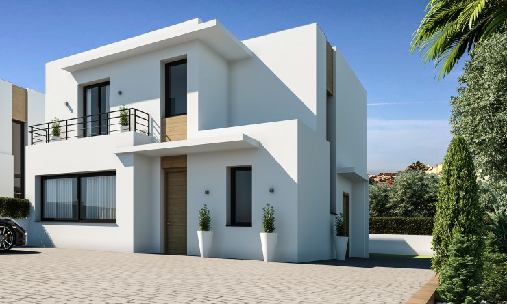 New Build - Detached - Denia