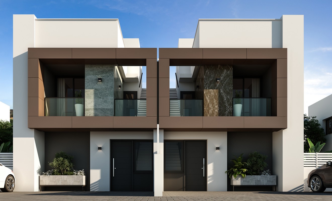 New Build - Detached - Denia