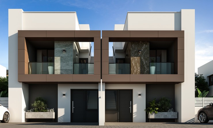 New Build - Detached - Denia