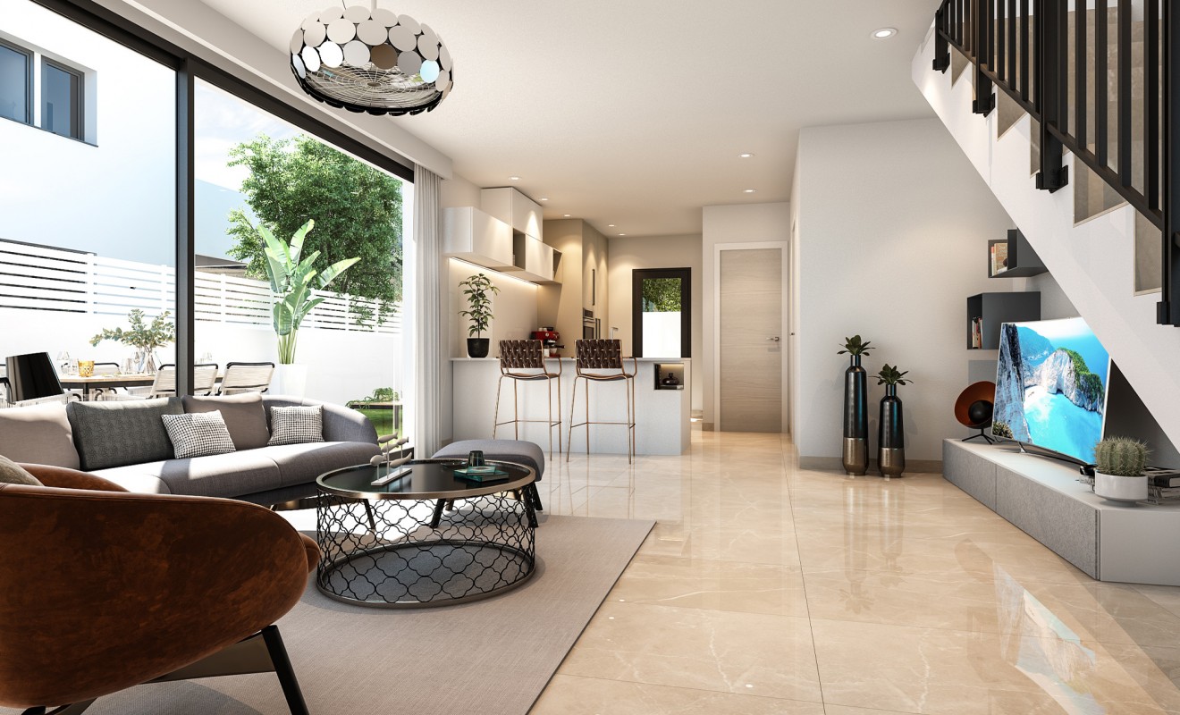 New Build - Detached - Denia