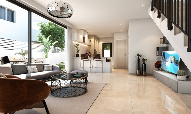 New Build - Detached - Denia