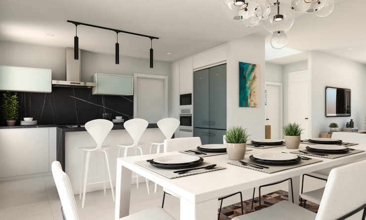 New Build - Detached - Denia