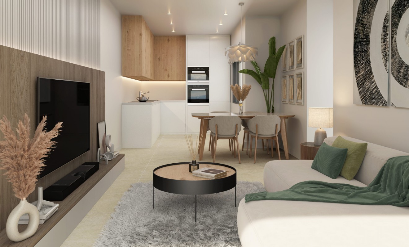 Nieuwbouw woningen - terraced - Avileses