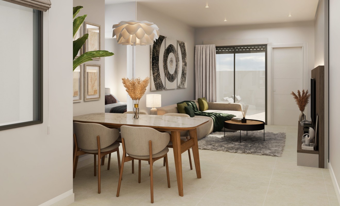 Nieuwbouw woningen - terraced - Avileses