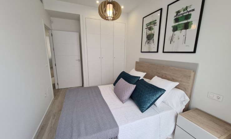 Nieuwbouw woningen - terraced - Avileses