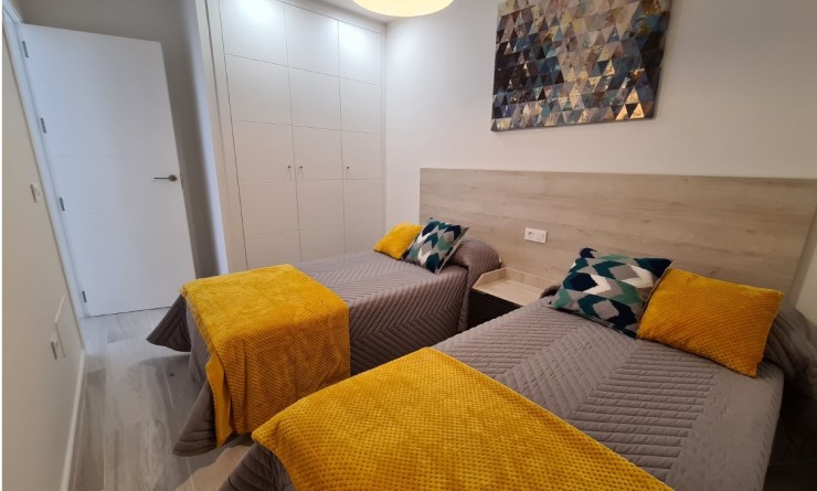Nieuwbouw woningen - terraced - Avileses
