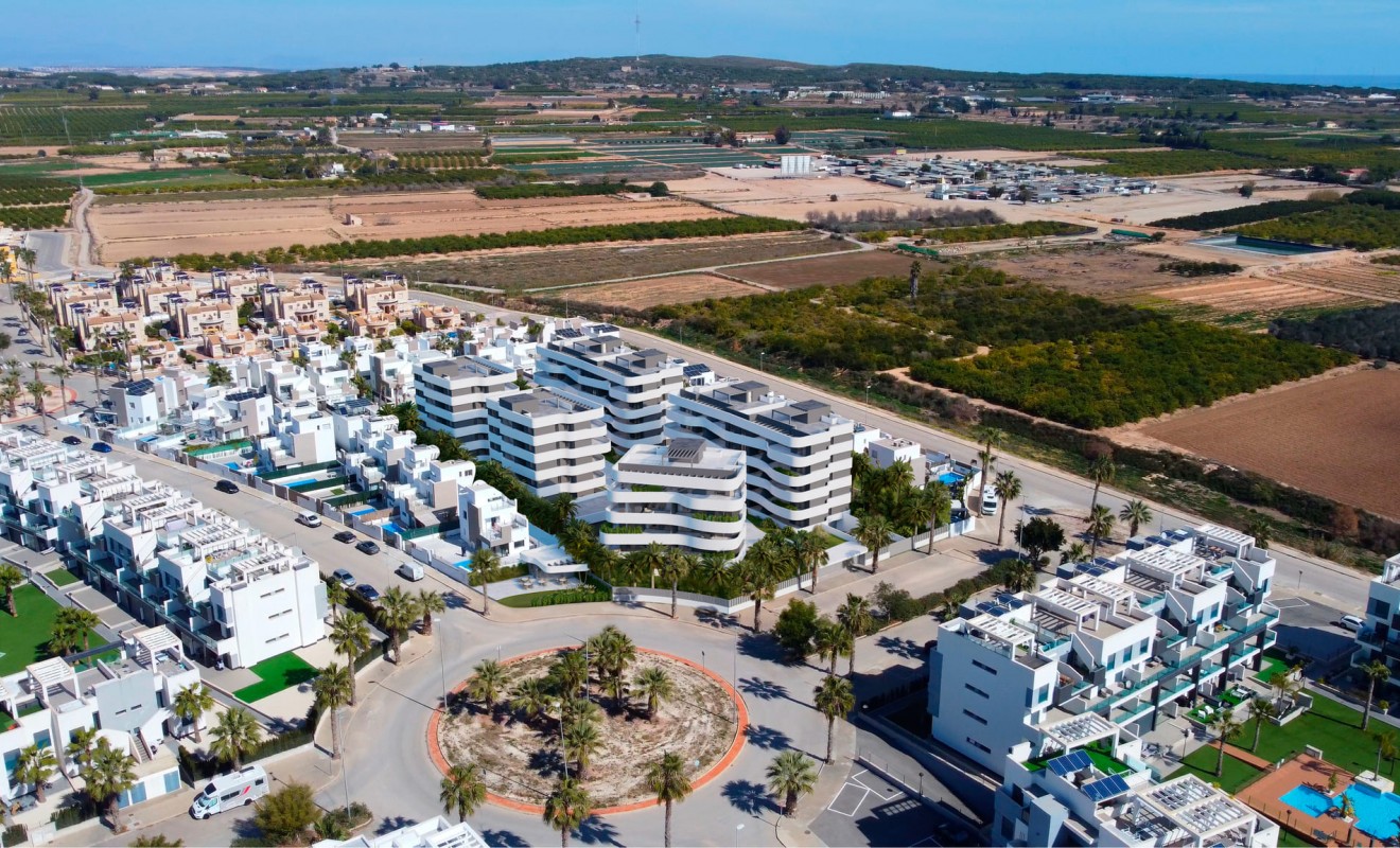 New Build - terraced - Guardamar del Segura - guardamar del segura