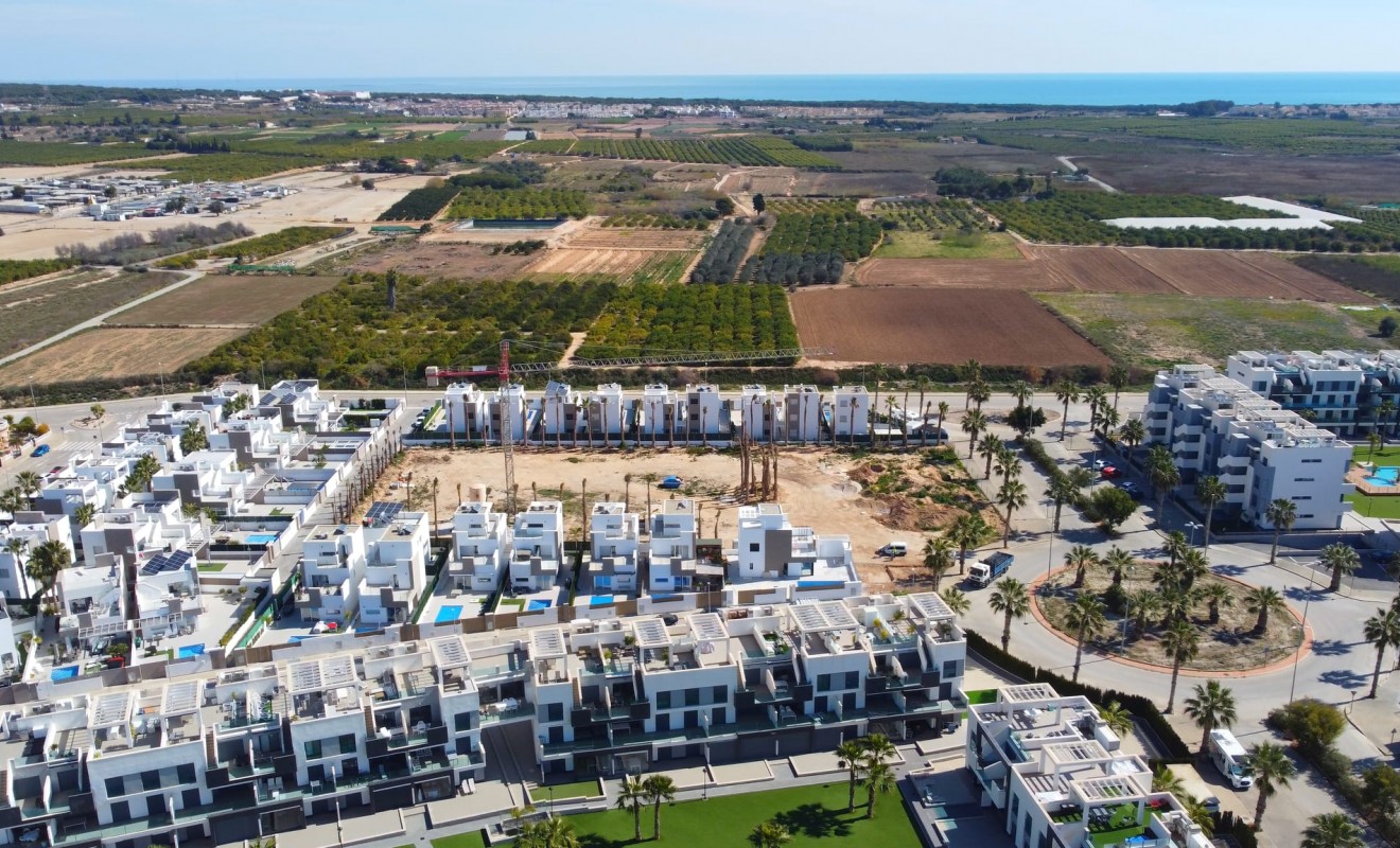 New Build - terraced - Guardamar del Segura - guardamar del segura