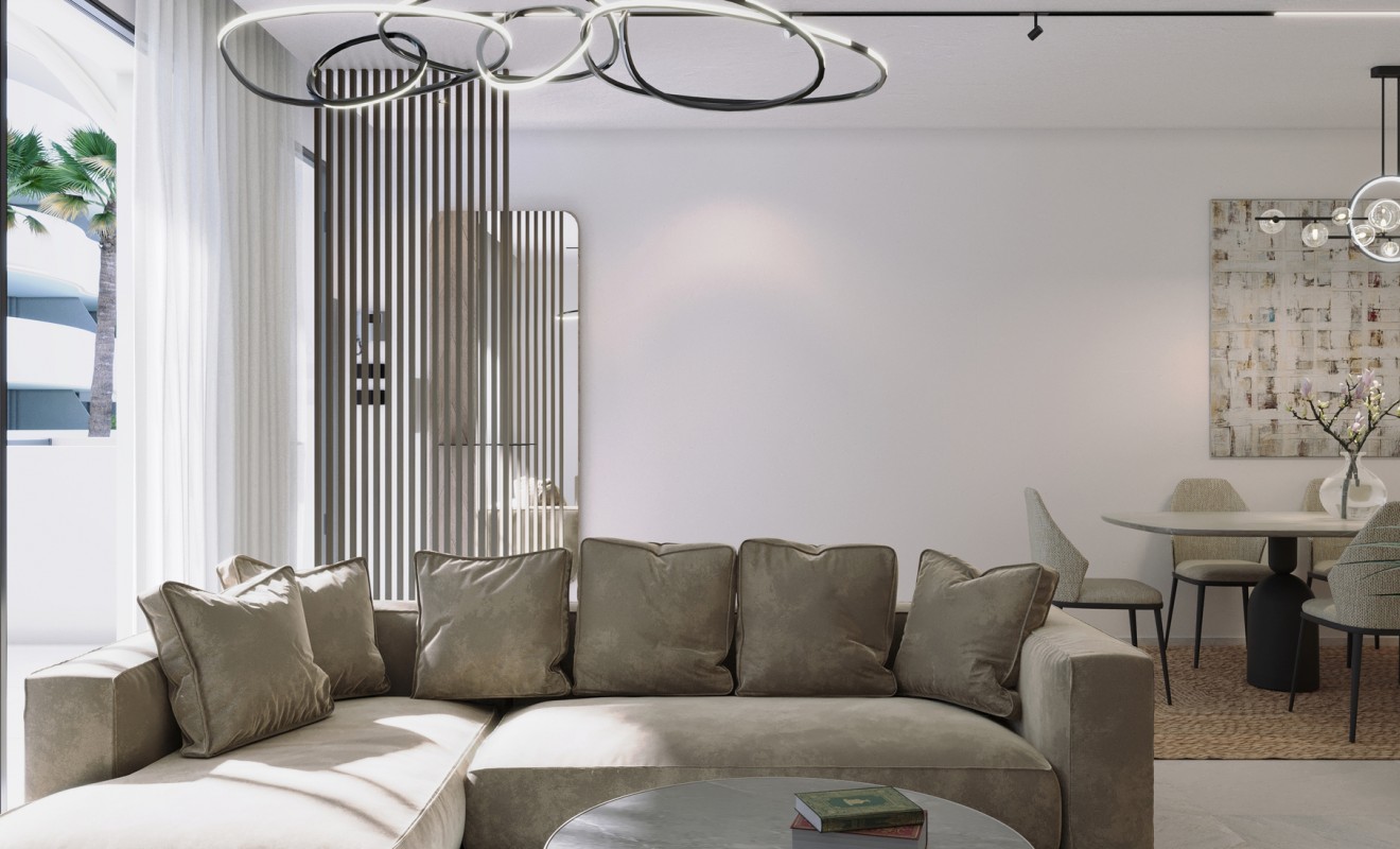 New Build - terraced - Guardamar del Segura - guardamar del segura