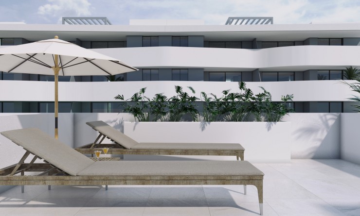 New Build - terraced - Guardamar del Segura - guardamar del segura