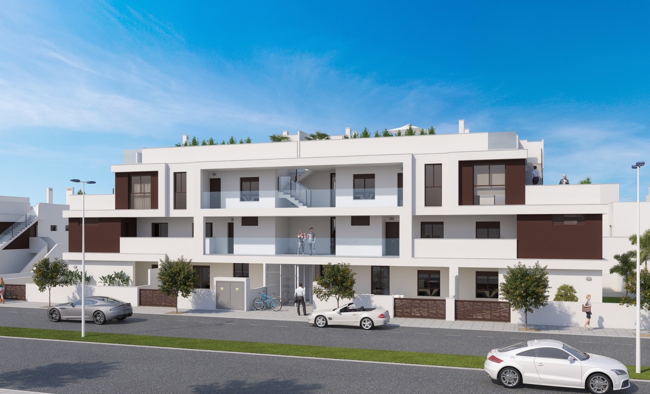 New Build - terraced - Pilar de la Horadada