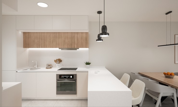 New Build - terraced - Pilar de la Horadada