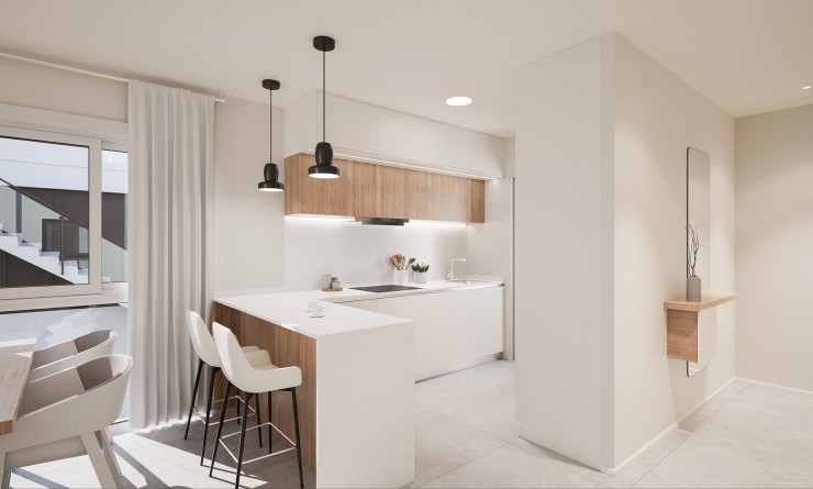 New Build - terraced - Pilar de la Horadada