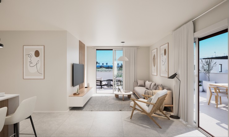 New Build - terraced - Pilar de la Horadada