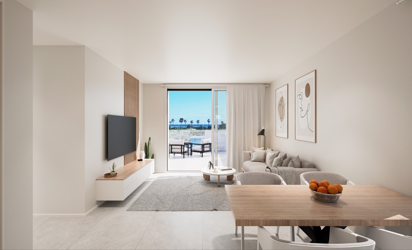 New Build - terraced - Pilar de la Horadada