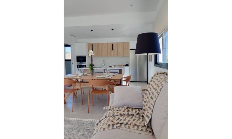 New Build - Detached - Calasparra