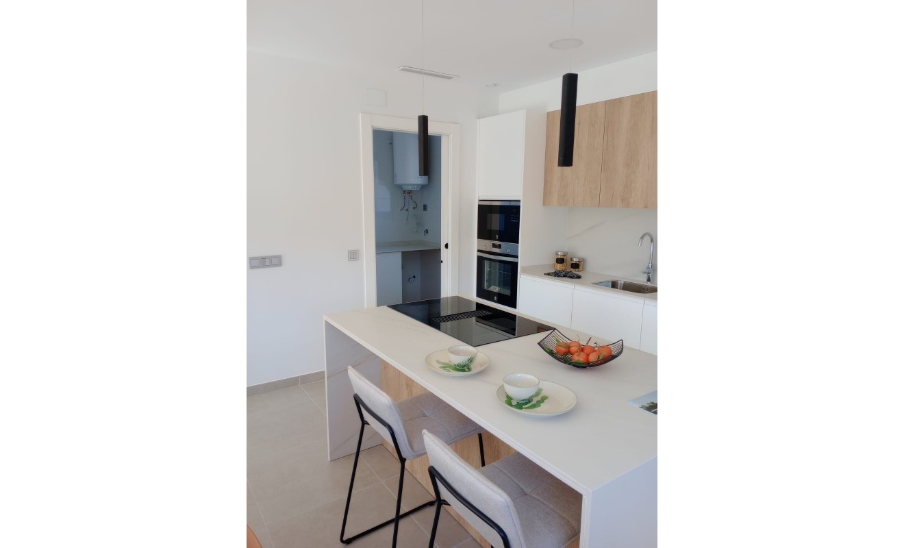 New Build - Detached - Calasparra