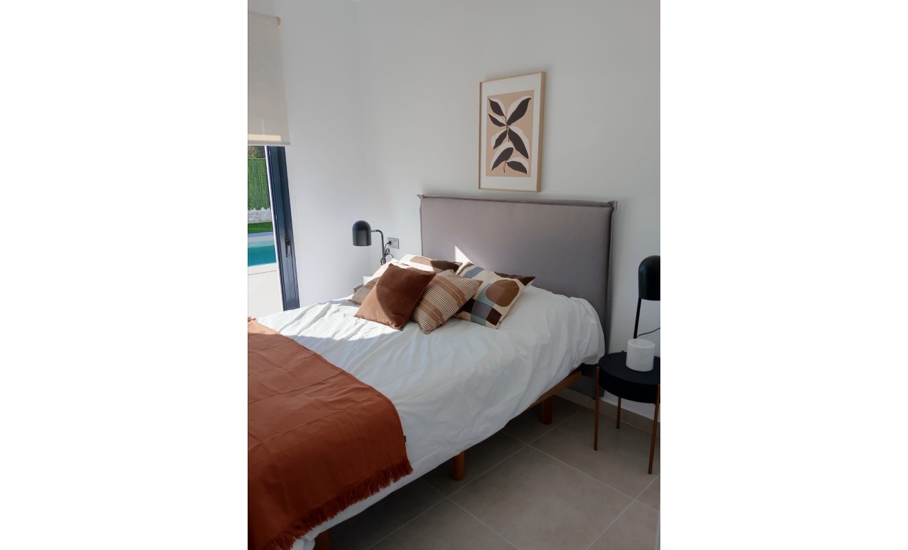 New Build - Detached - Calasparra