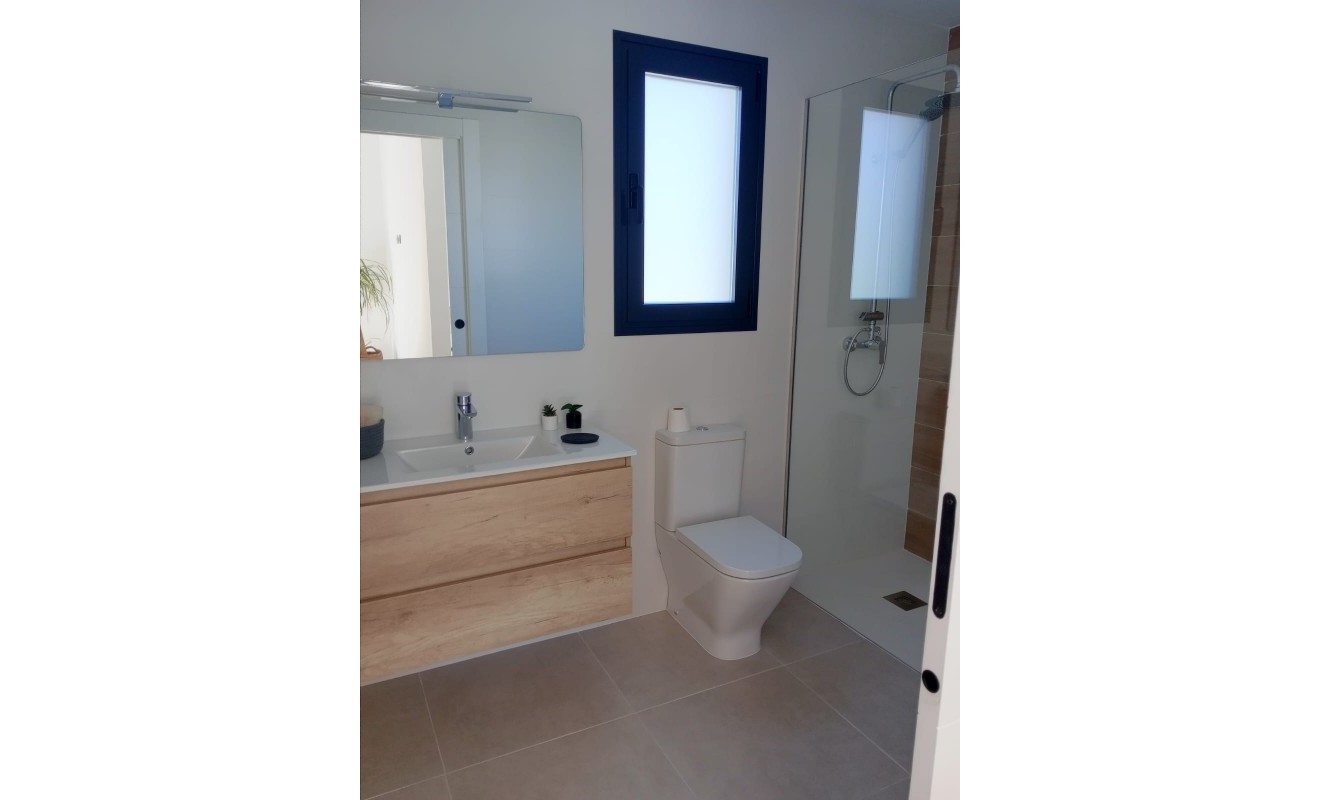 New Build - Detached - Calasparra