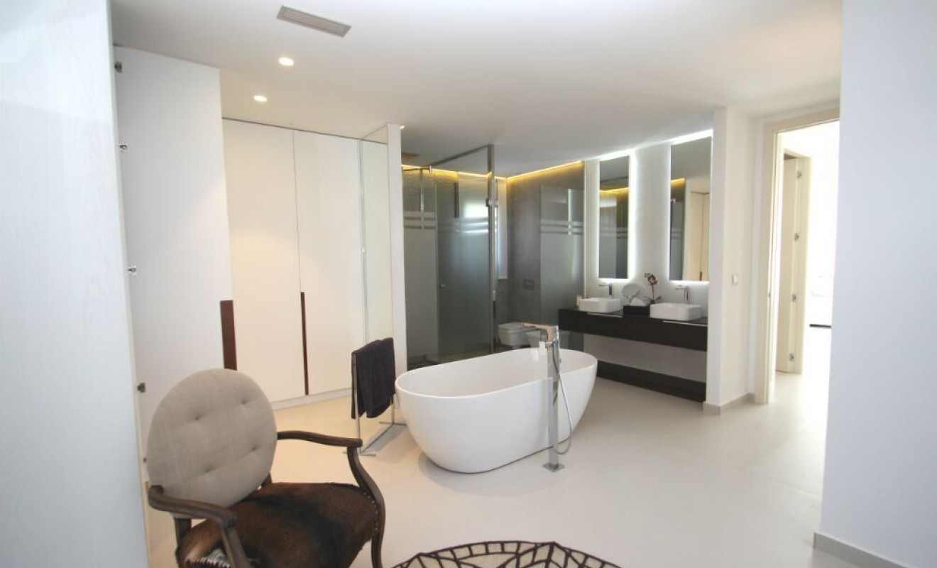 New Build - Villa - San Miguel de Salinas