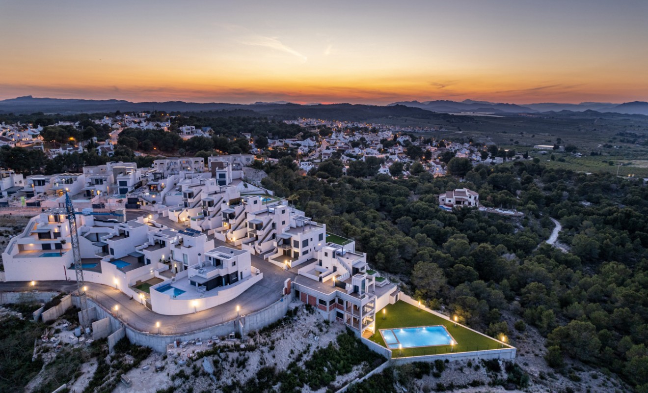 Nouvelle construction - Villa - San Miguel de Salinas