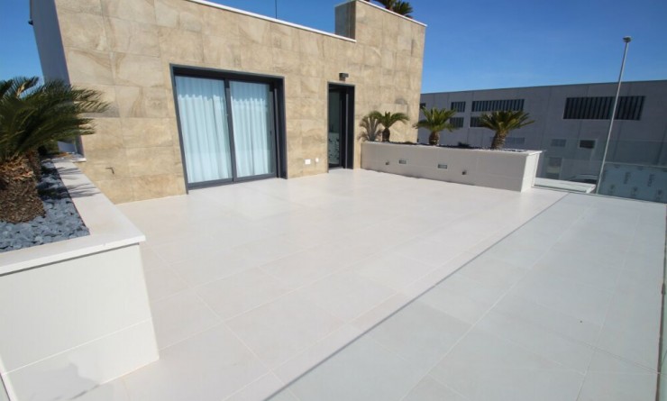 Nouvelle construction - Villa - San Miguel de Salinas