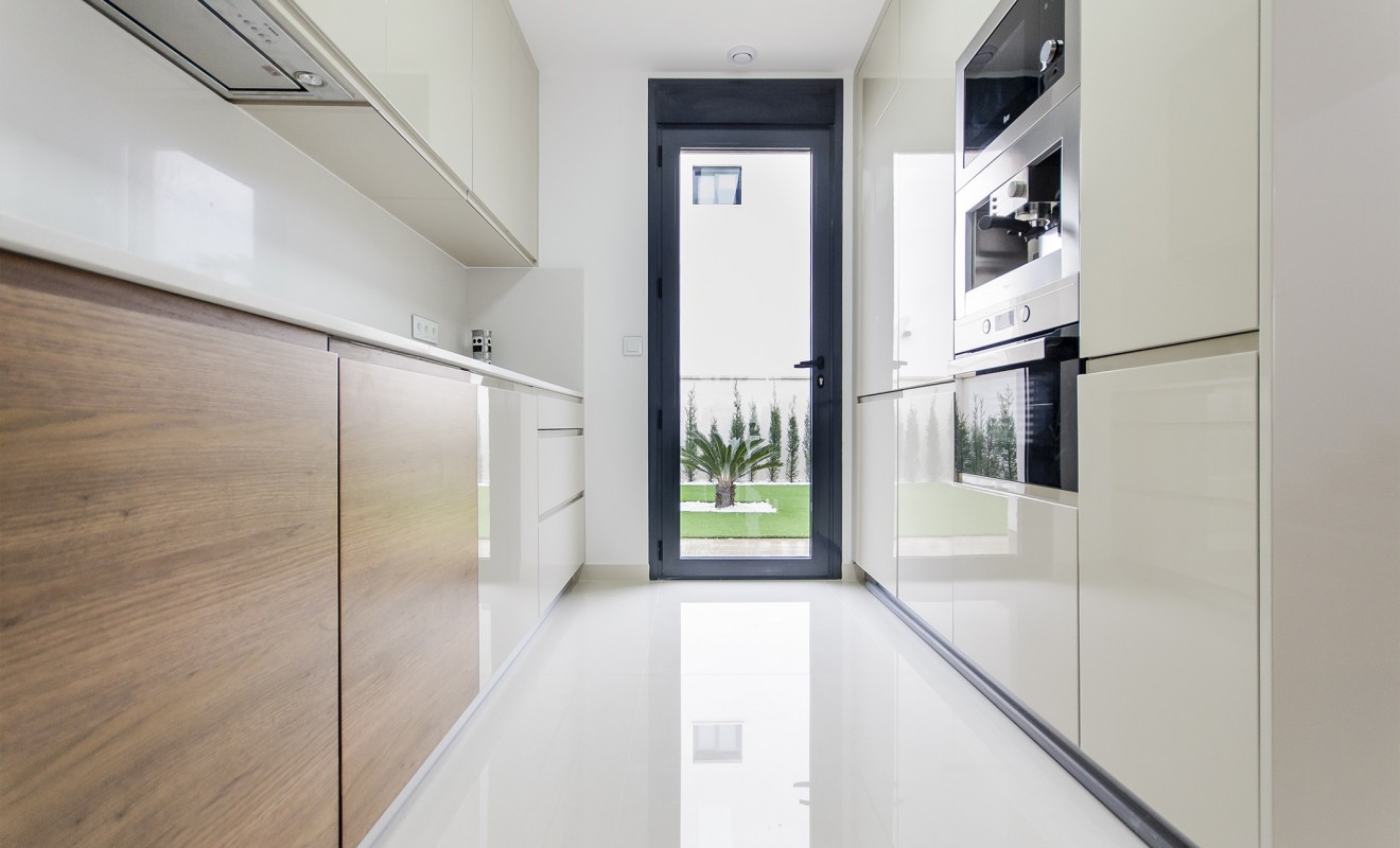 Nouvelle construction - Villa - San Miguel de Salinas
