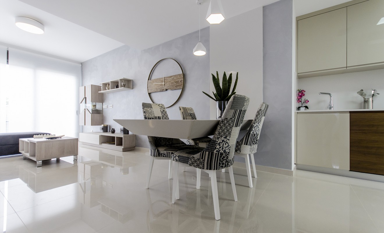 Nouvelle construction - Villa - San Miguel de Salinas