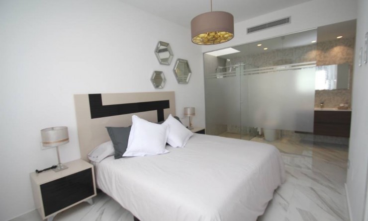 Nouvelle construction - Villa - San Miguel de Salinas