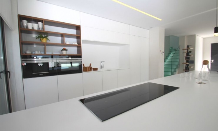 Nieuwbouw woningen - Villa - San Miguel de Salinas