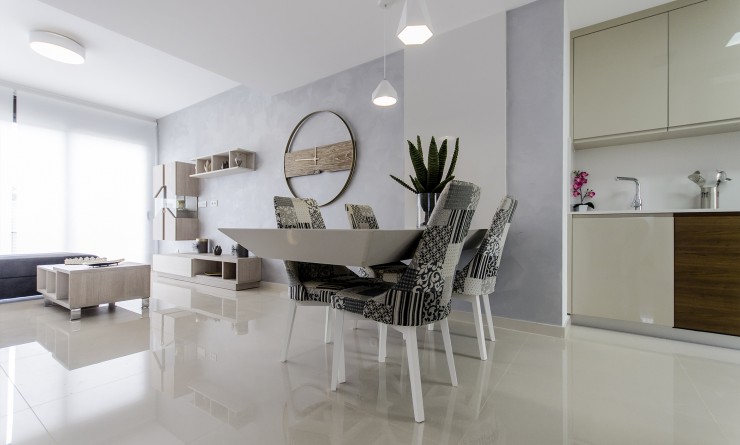 New Build - Villa - San Miguel de Salinas