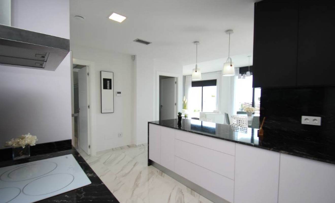 New Build - Villa - San Miguel de Salinas